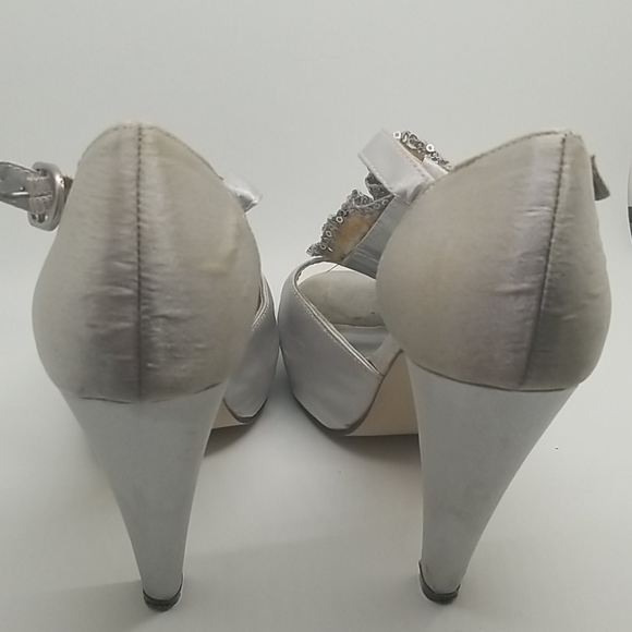 Madden Girl Glitz Platform Heels - Picture 3 of 4